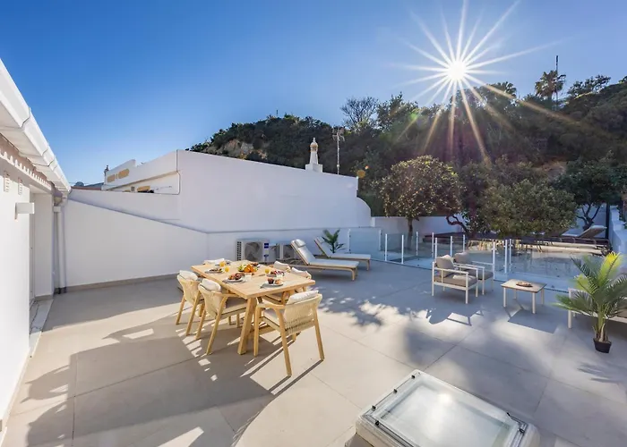 Semesterbostad Casa Estrada Da Rocha With Pool *