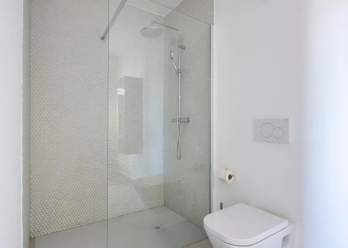 Hébergement de vacances Casa Estrada Da Rocha With Pool Portimão