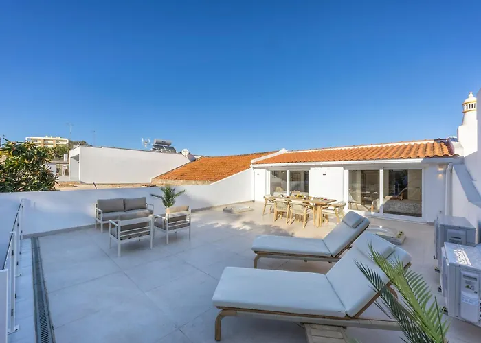 Casa Estrada Da Rocha With Pool Hébergement de vacances *